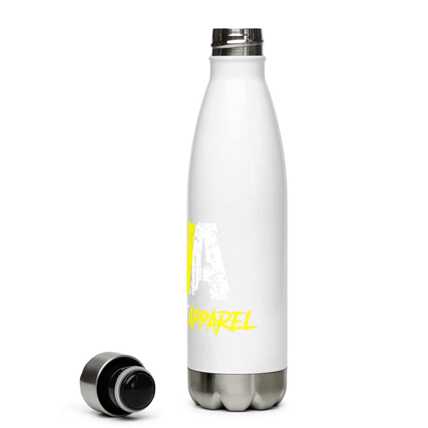 Stainless steel water bottle