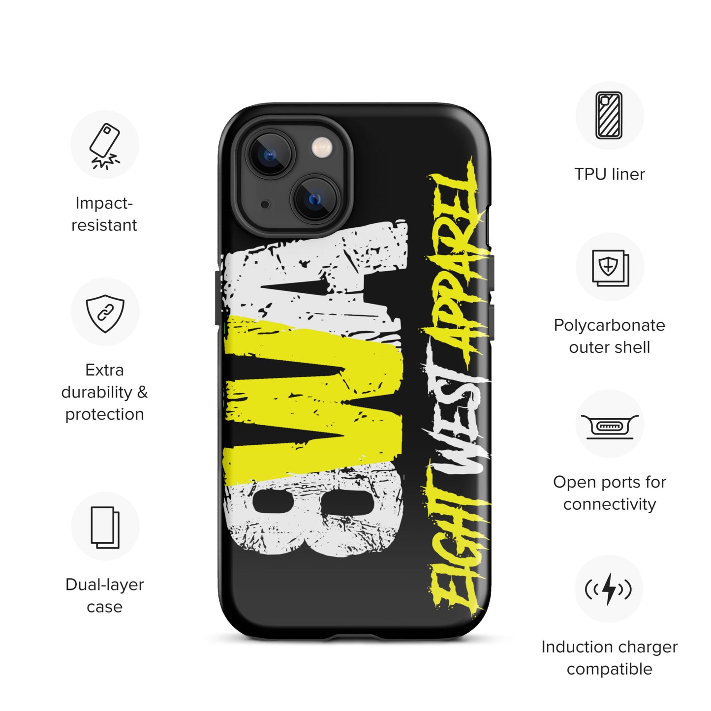 Tough Case for iPhone®