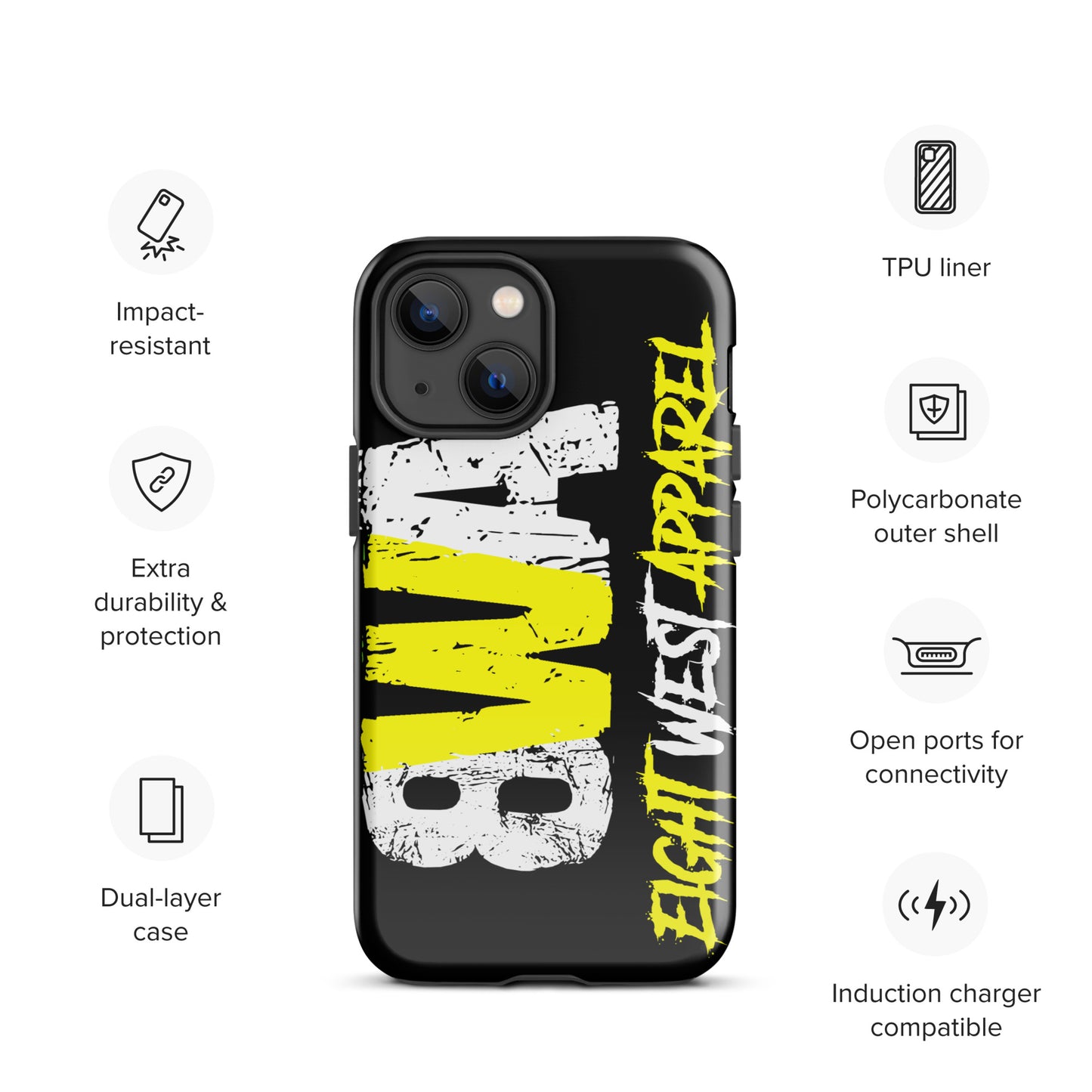 Tough Case for iPhone®