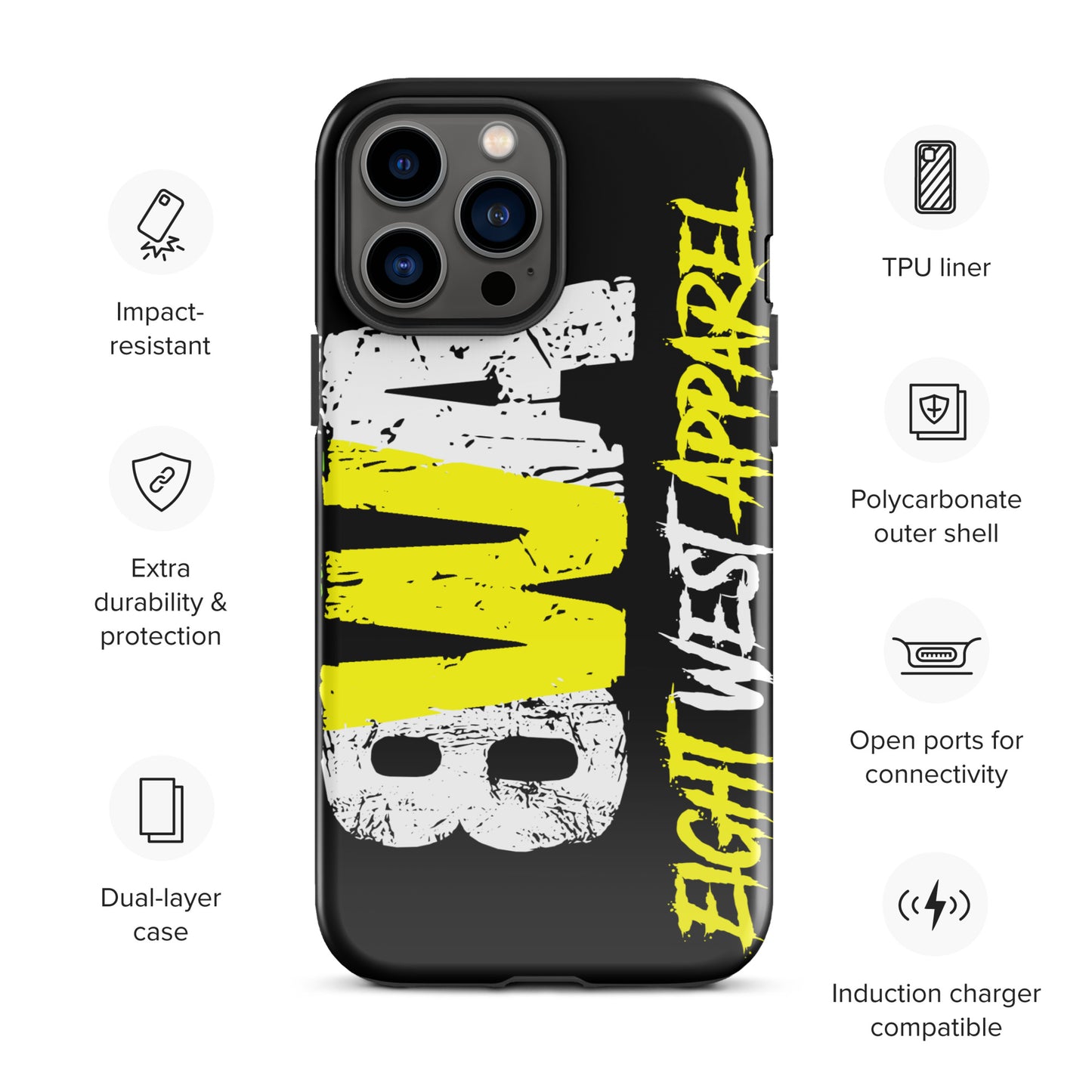 Tough Case for iPhone®