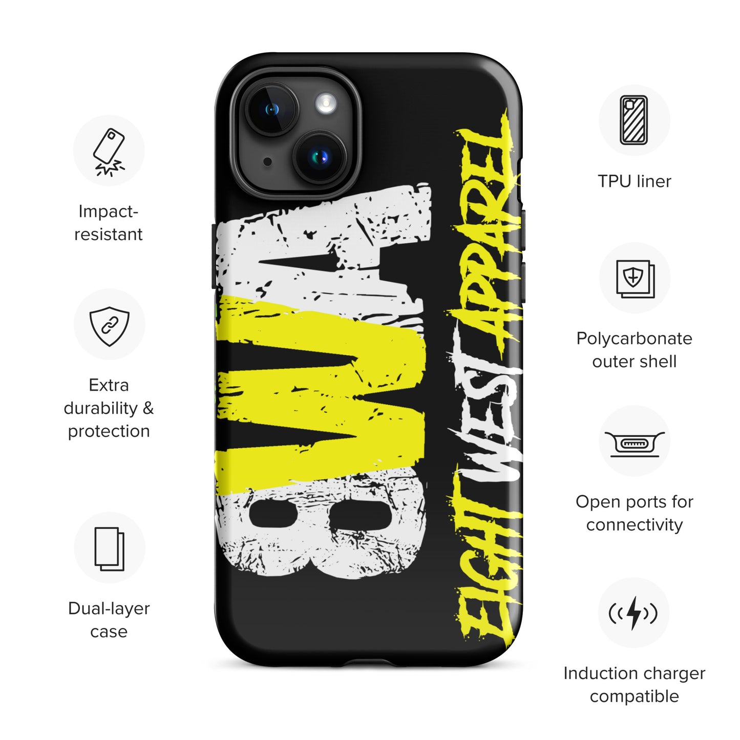 Tough Case for iPhone®