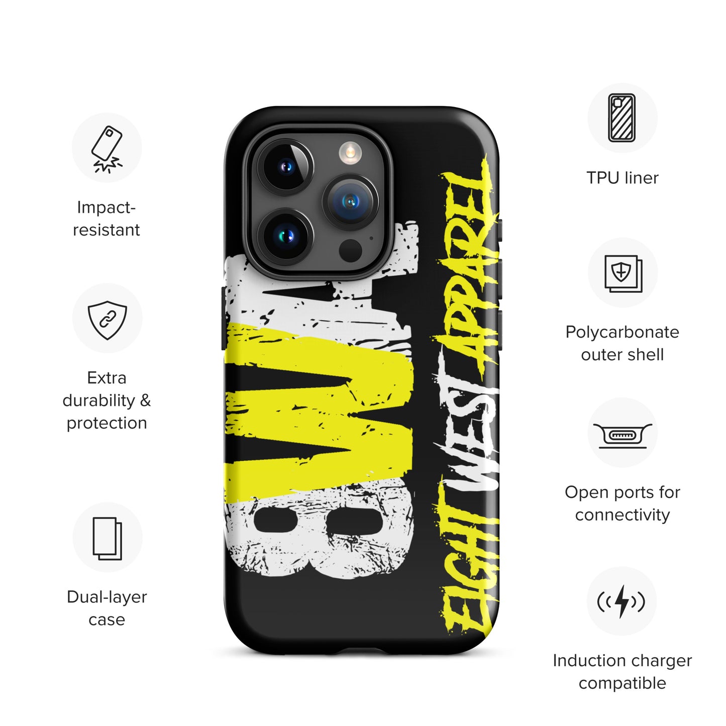 Tough Case for iPhone®