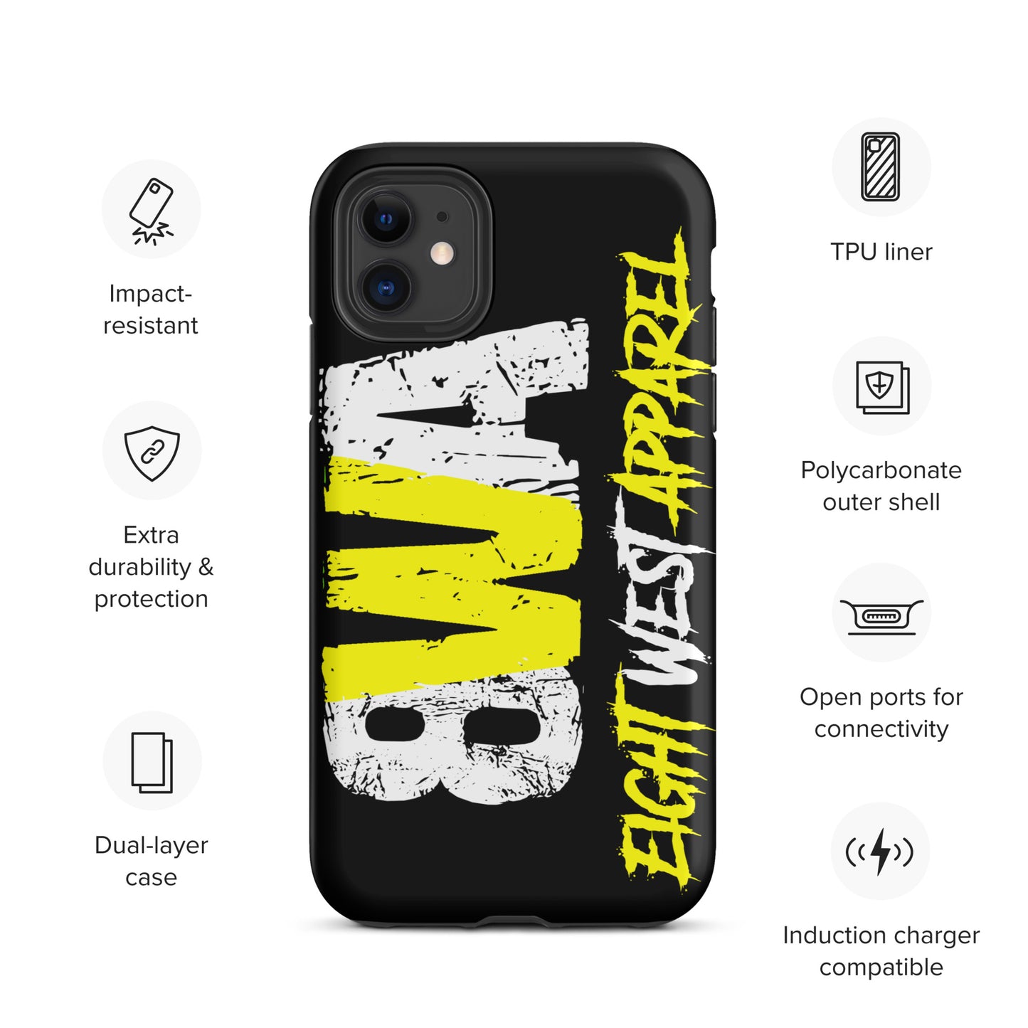 Tough Case for iPhone®