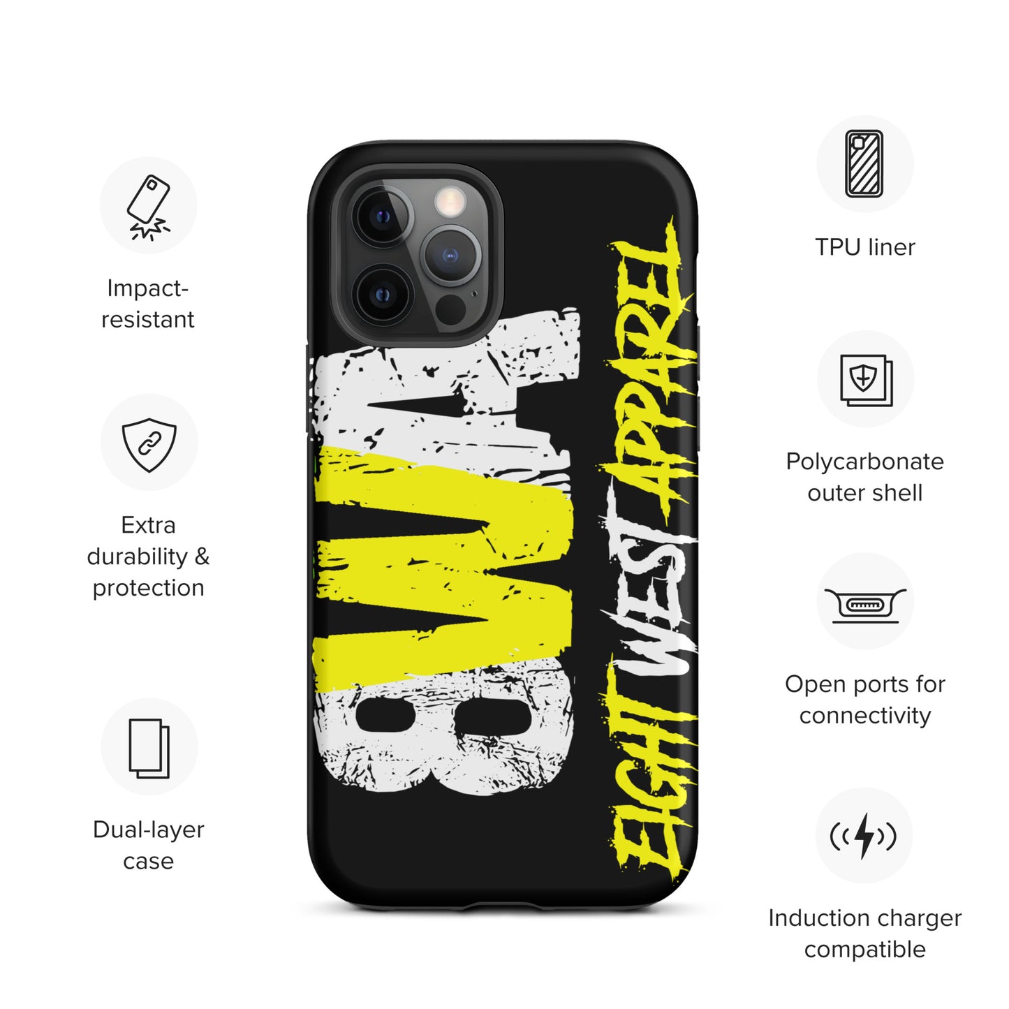 Tough Case for iPhone®