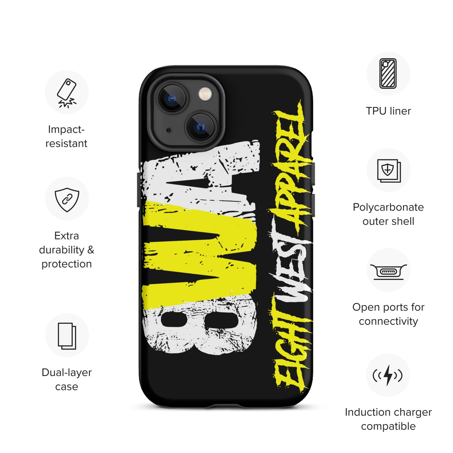 Tough Case for iPhone®