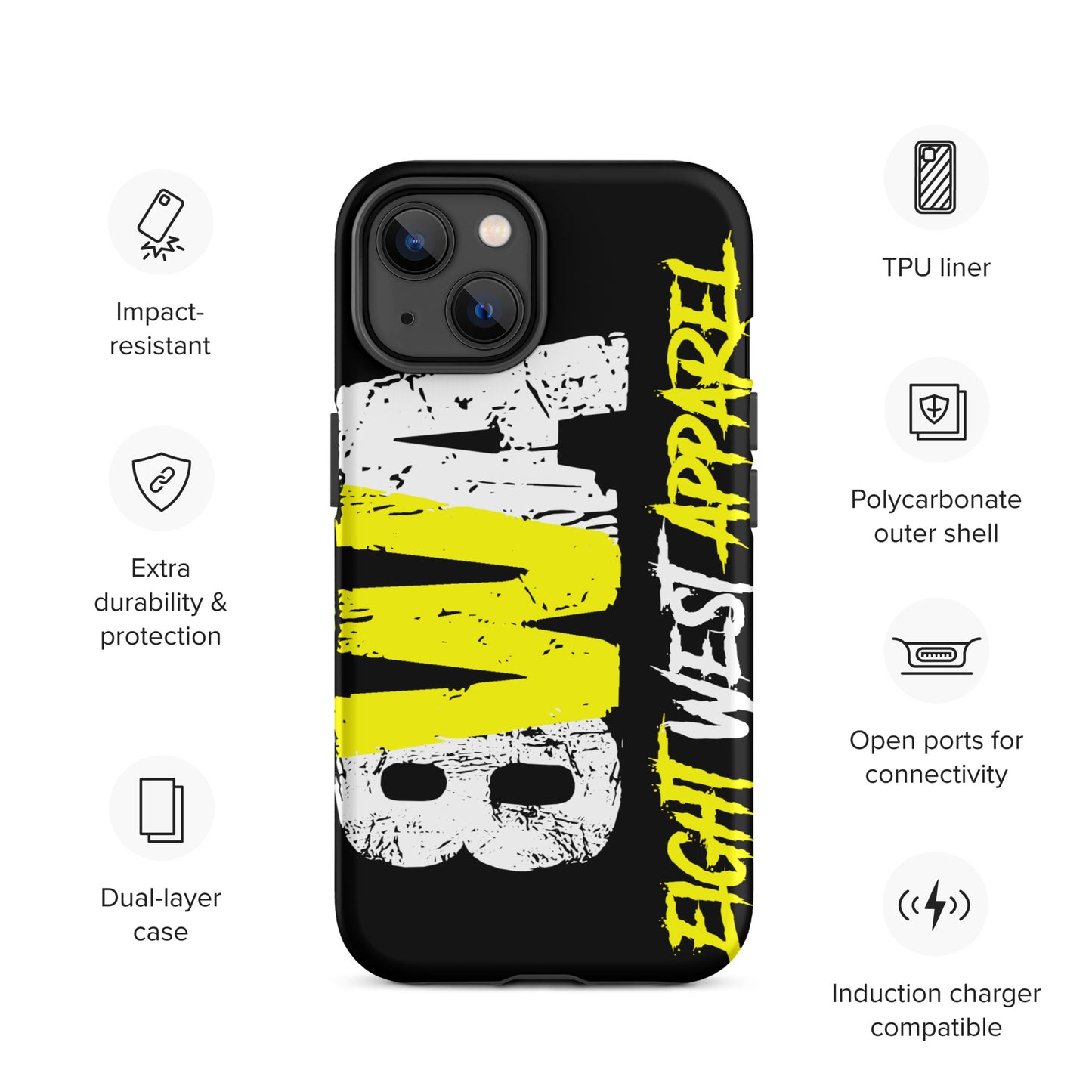 Tough Case for iPhone®