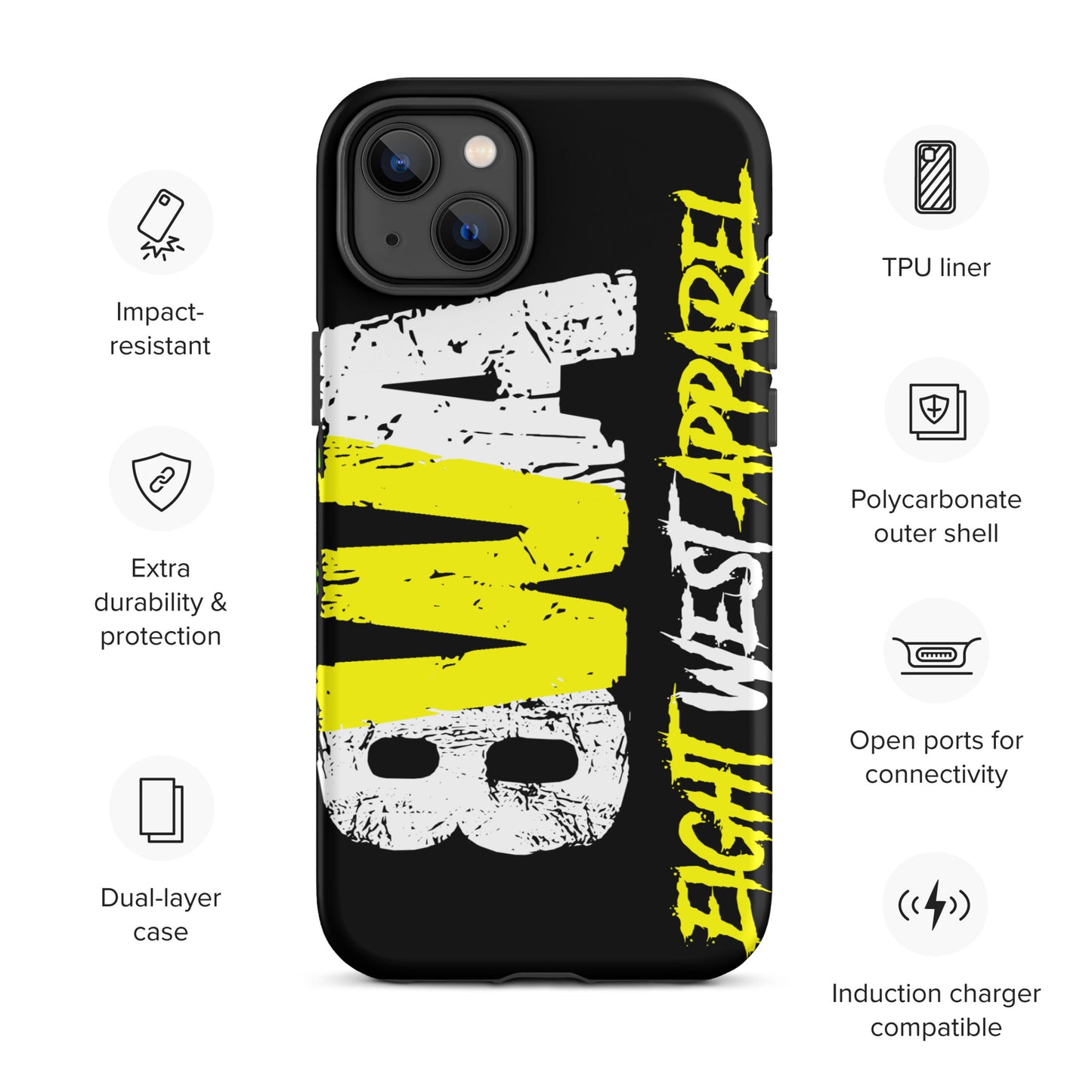 Tough Case for iPhone®