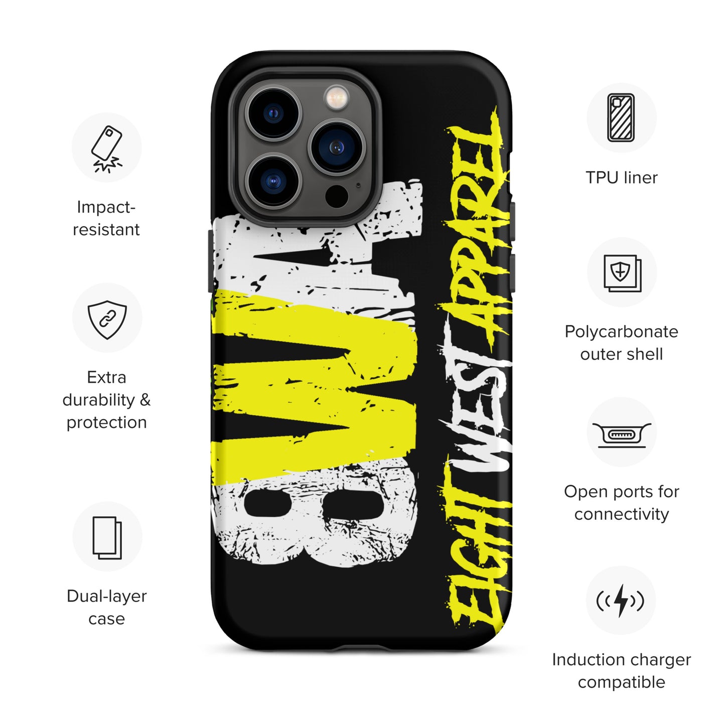 Tough Case for iPhone®