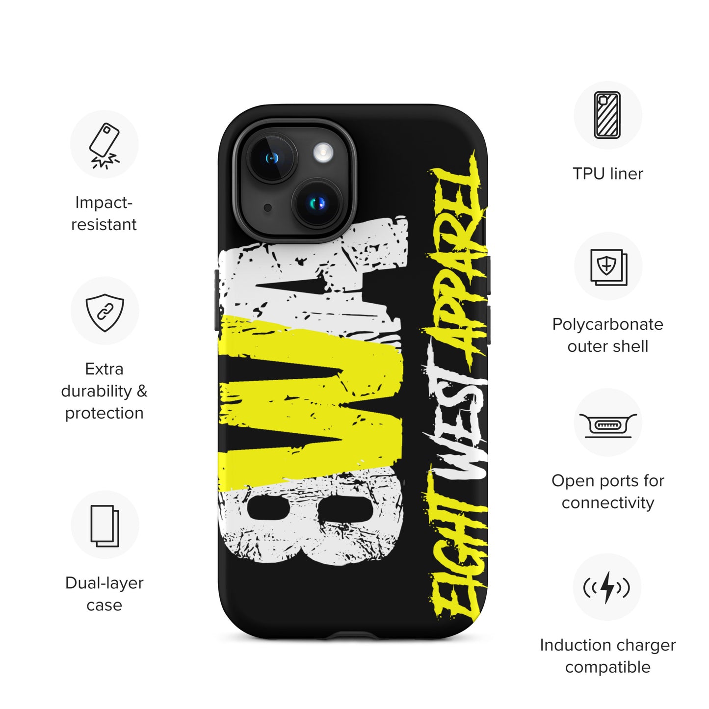 Tough Case for iPhone®