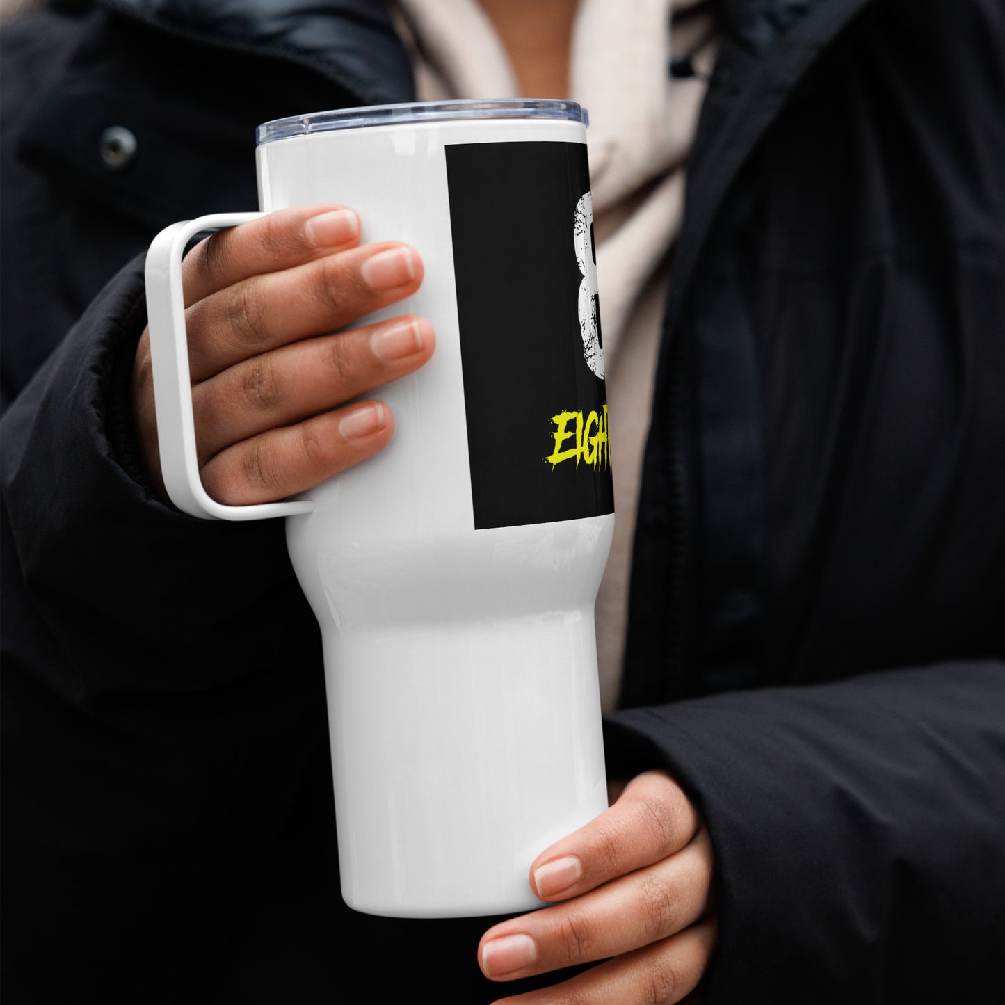 Travel mug