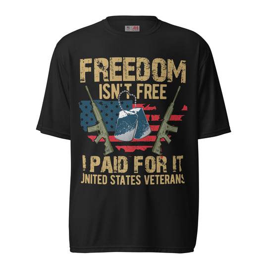 Freedom Isnt Free