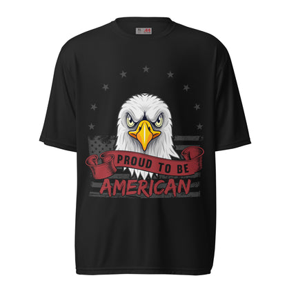 Proud to be American Premium Tee