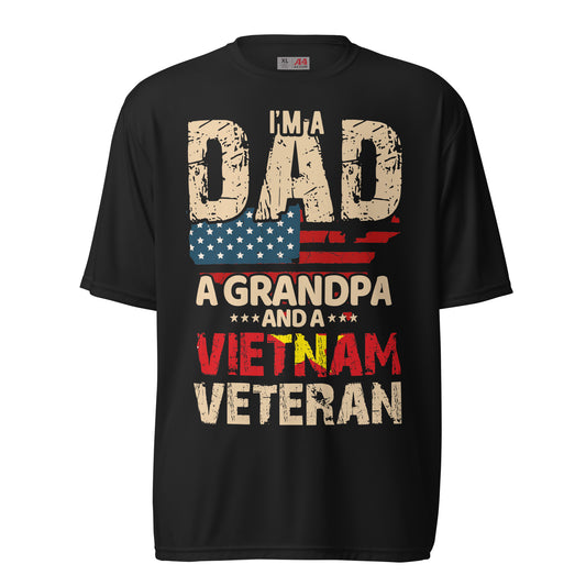 Dad/Gpa/Veteran Premium Tee