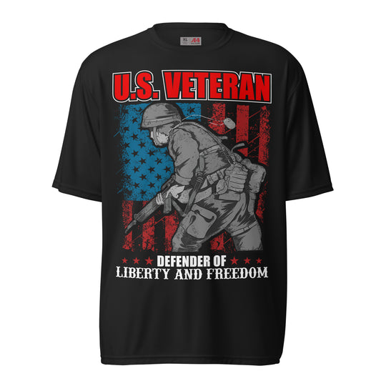 Defender of Freedom Premium Tee