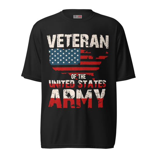 Army Vet Premium Tee