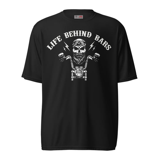 Behind Bars Premium Tee