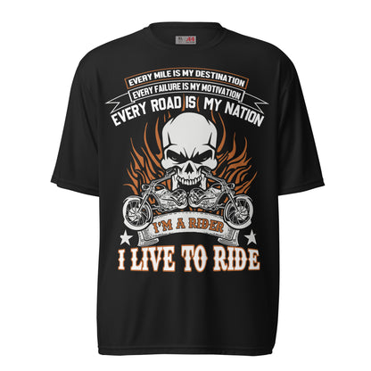 I'm A Rider Premium Tee