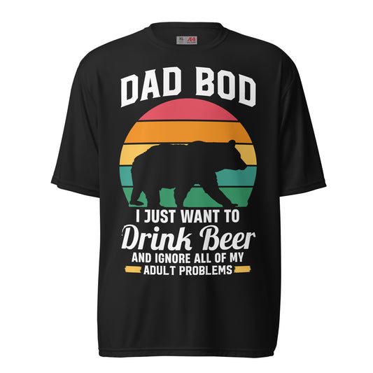 Dad BOD Premium Tee