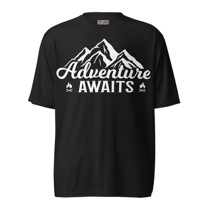 Adventure Awaits Premium Tee