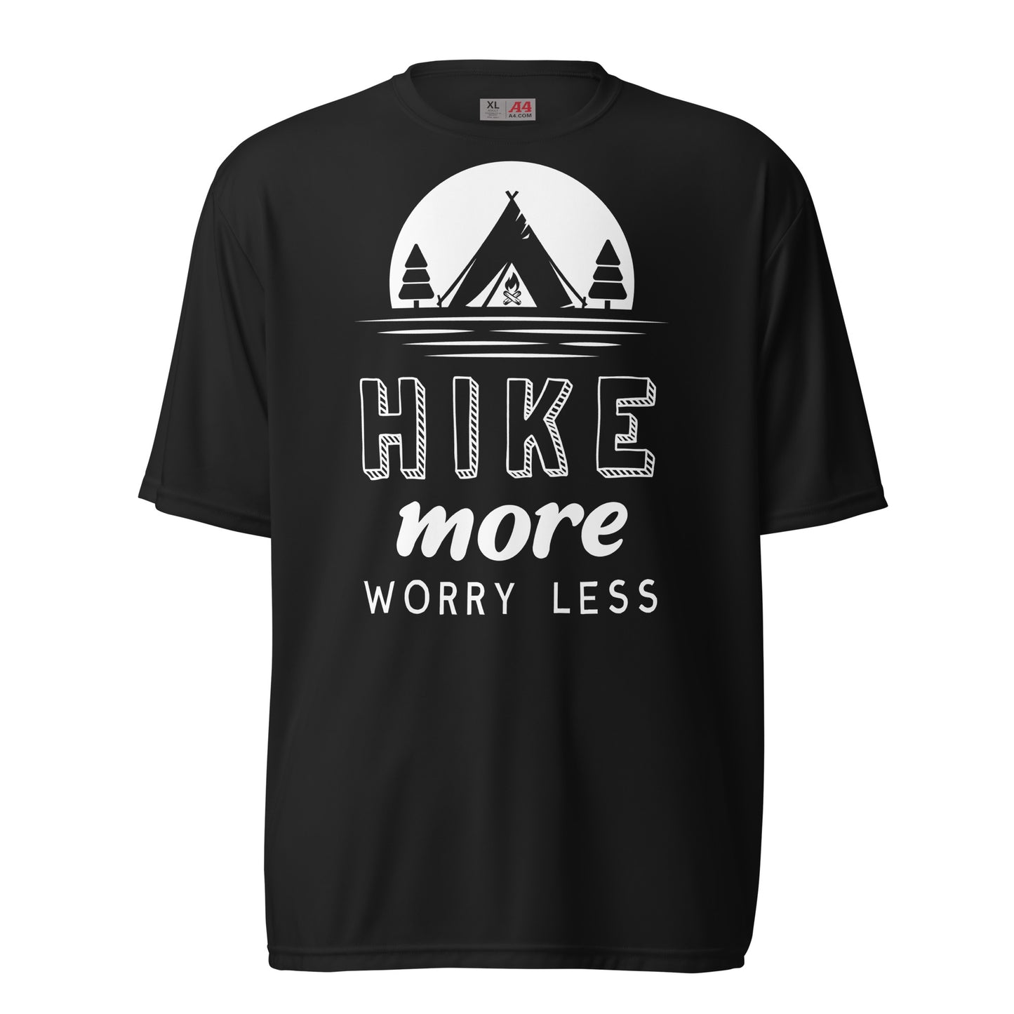 Hike More Premium Tee