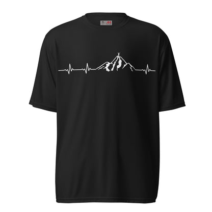 Mountain Pulse Premium Tee