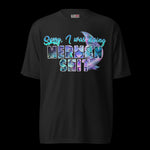 Merman W/White Premium Tee