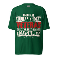 All American Veteran