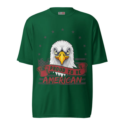 Proud to be American Premium Tee