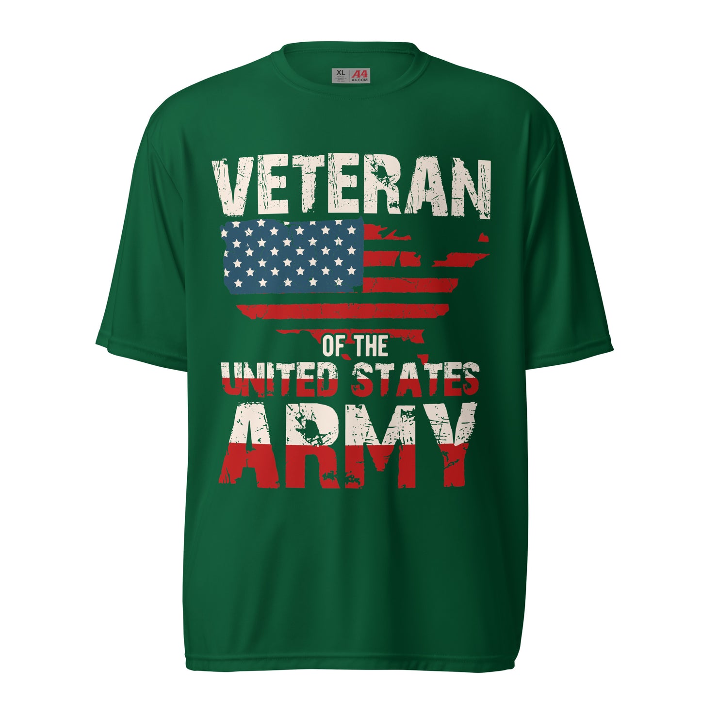 Army Vet Premium Tee