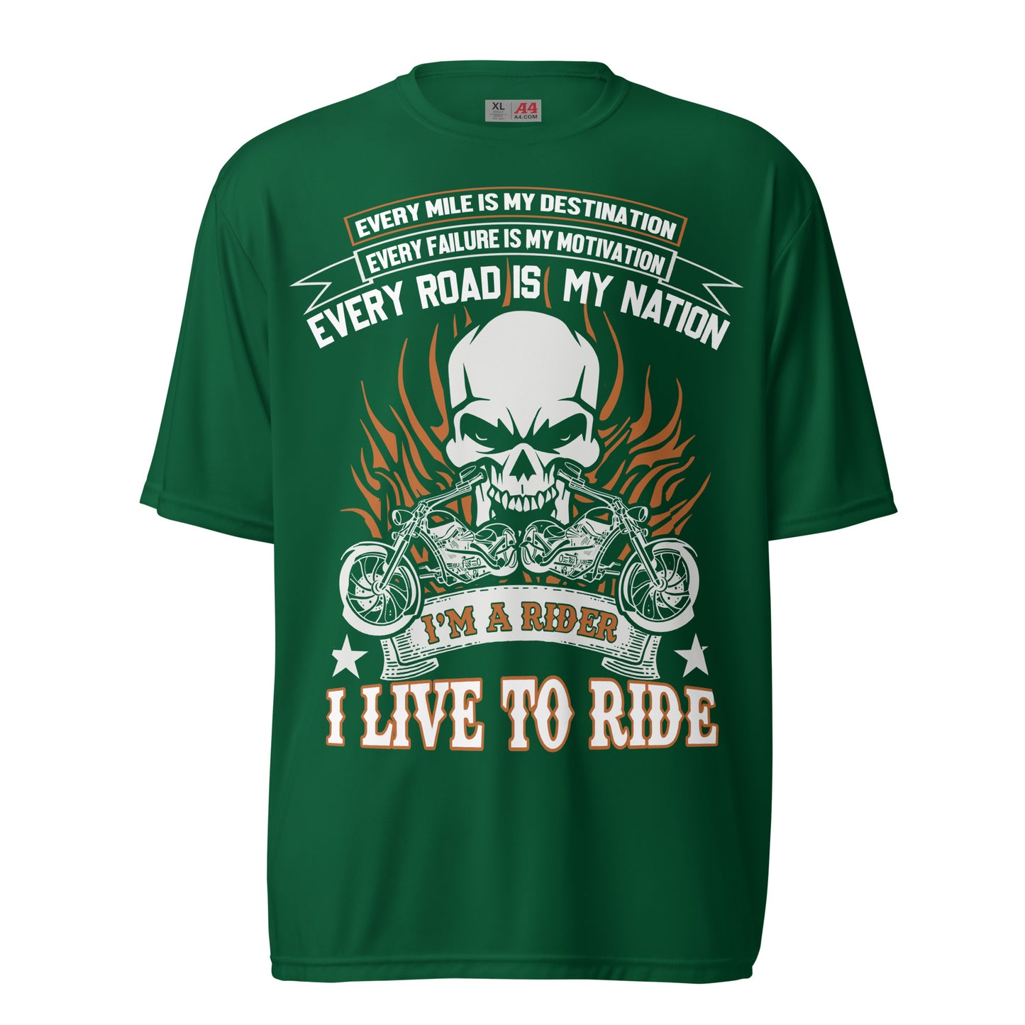 I'm A Rider Premium Tee