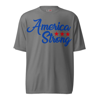 America Strong Premium Tee