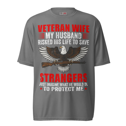 Veteran Wife Premium Tee