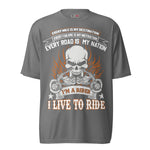 I'm A Rider Premium Tee