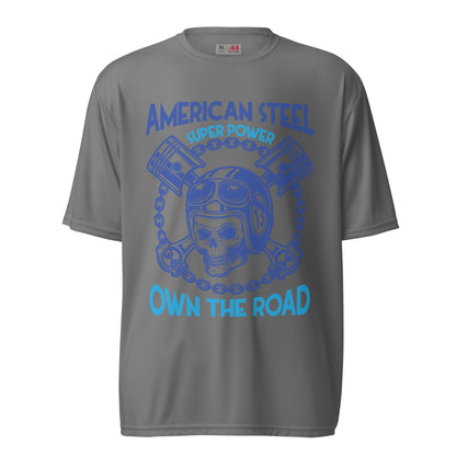 American Steel Premium Tee