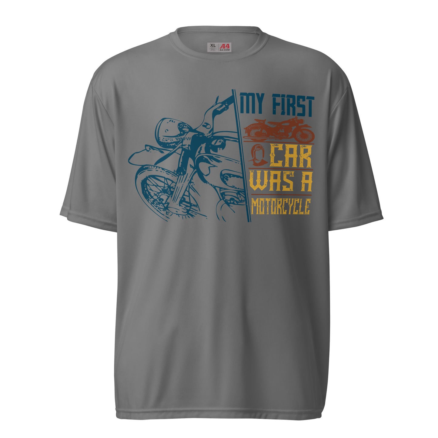 First Car Premium Tee