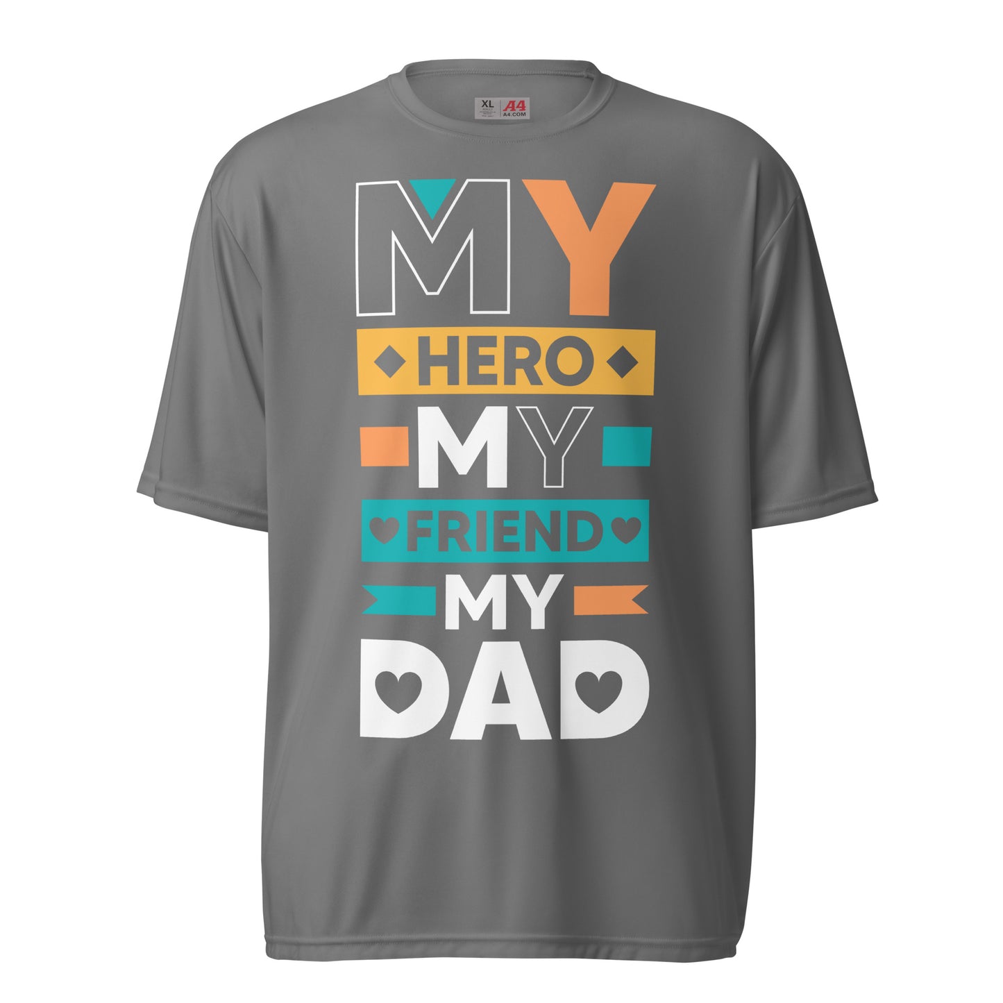 My Hero Premium Tee