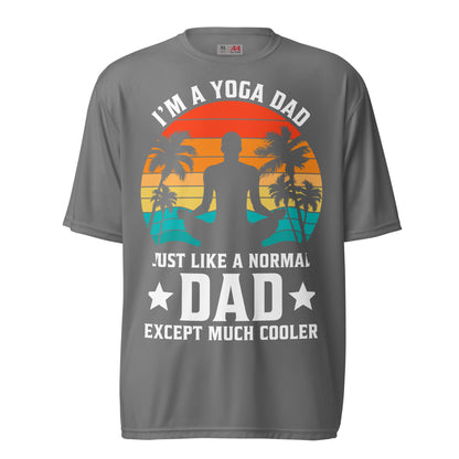 Yoga Dad Premium Tee