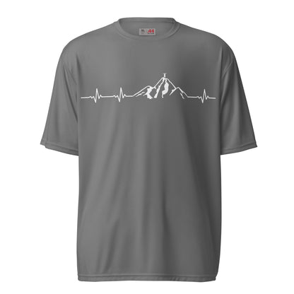 Mountain Pulse Premium Tee