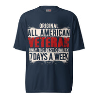 All American Veteran