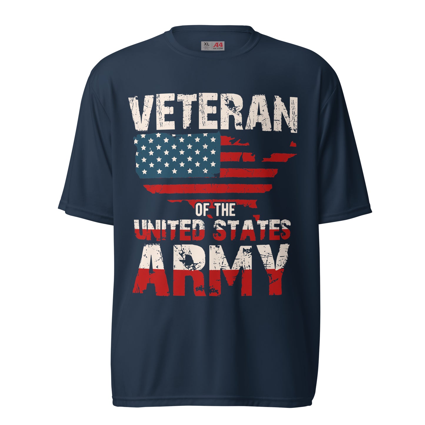 Army Vet Premium Tee