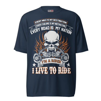 I'm A Rider Premium Tee