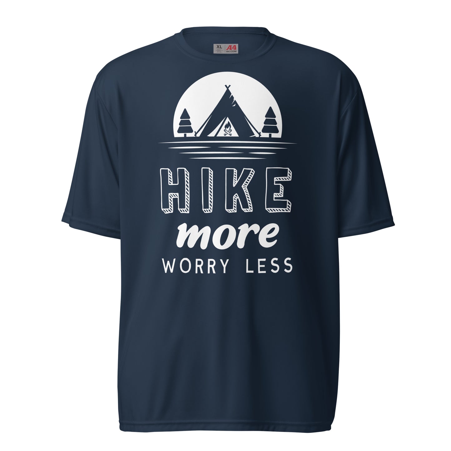 Hike More Premium Tee