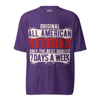 All American Veteran
