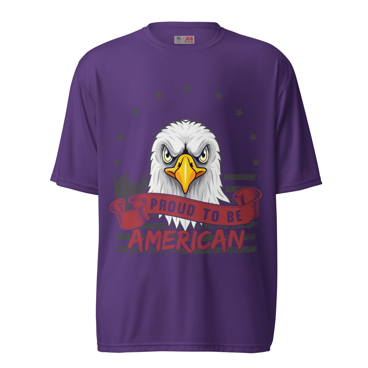 Proud to be American Premium Tee