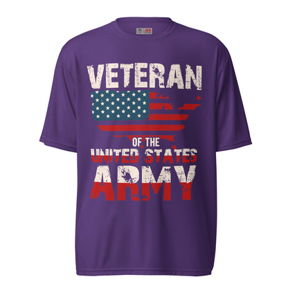 Army Vet Premium Tee