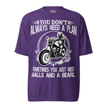 Balls And a Beard Premium Tee