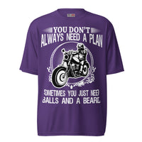 Balls And a Beard Premium Tee