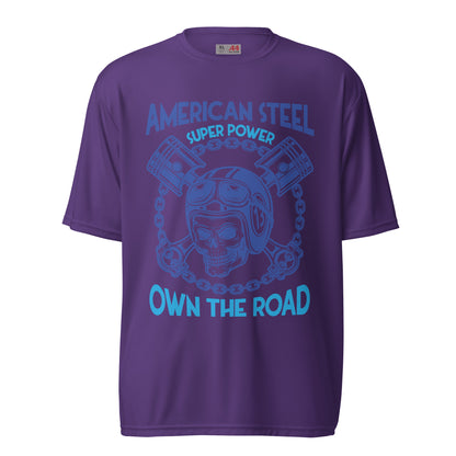 American Steel Premium Tee