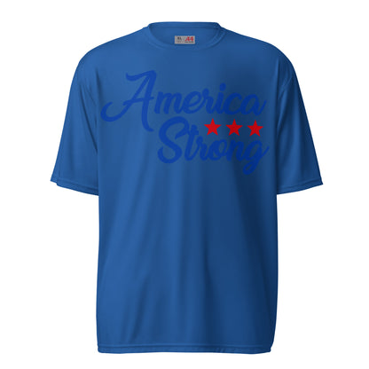 America Strong Premium Tee