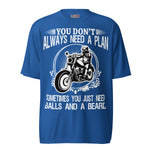 Balls And a Beard Premium Tee